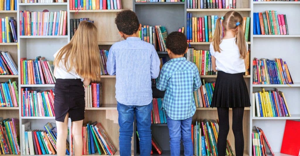 Les meilleures bibliothèques et médiathèques pour enfants au Luxembourg