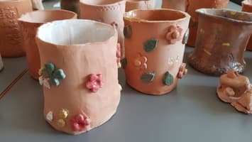 CERAMICS WORKSHOP - Ladies Night