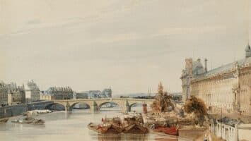 Regular guided tour: Grand Tourists to Turner