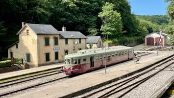 Portes Ouvertes du Train 1900 : l’Édition Diesel!
