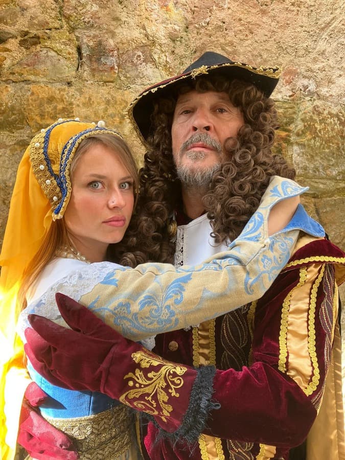 Vivons le château !